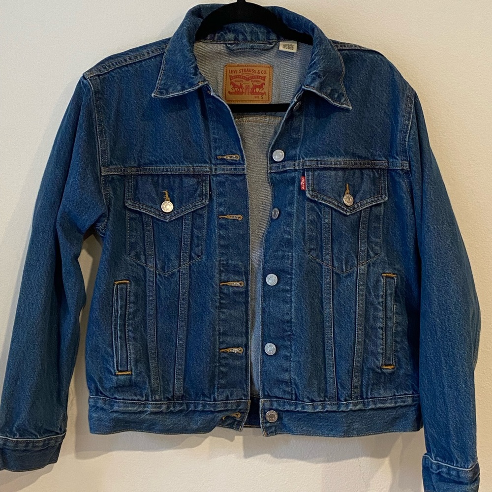 Levi’s denim jacket